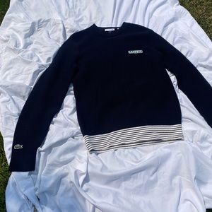Lacoste Knit Jumper